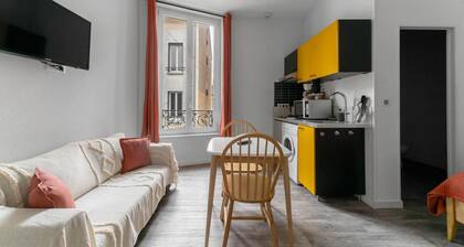 Le Germot 2 - Appartement design Centre Ville proche Thermes