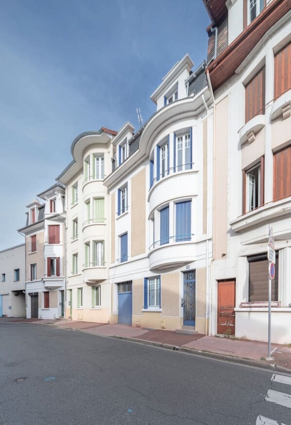 Exterior - Appartement calme et lumineux proche Thermes (Vichy)