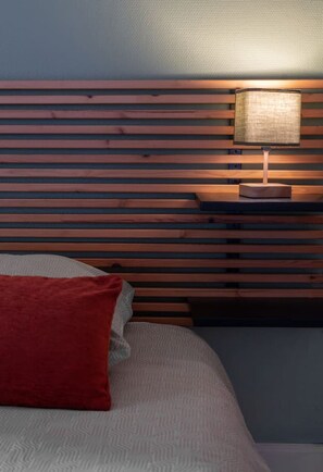 1 bedroom, iron/ironing board, travel crib, WiFi - Appartement calme et lumineux proche Thermes (Vichy)