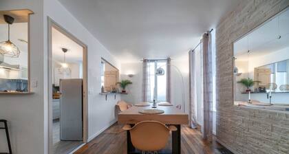 Le Duplex - 6 rue Pasteur - Vichy
