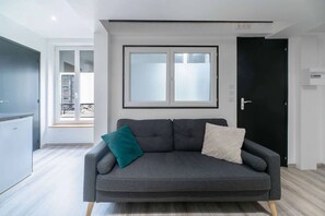 TV - Air-cond duplex apartment in the city center (Vichy)