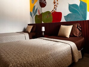 2 camere, Wi-Fi, lenzuola