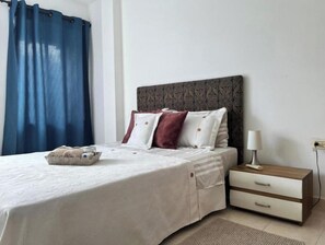 2 Schlafzimmer, WLAN, Bettwäsche
