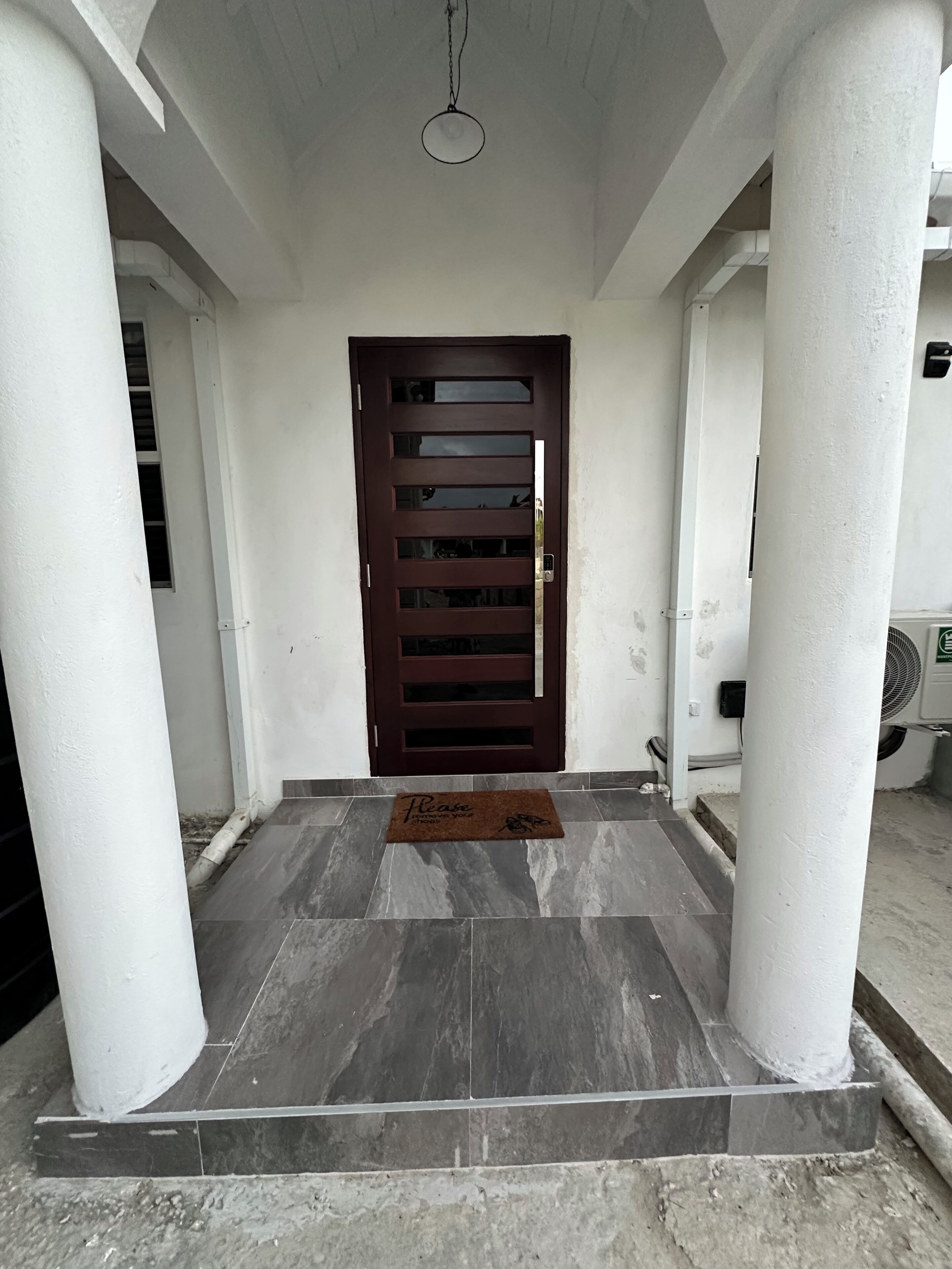 Détail de l’extérieur