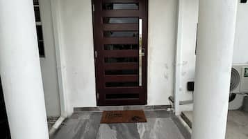 DĂ©tail de lâextĂ©rieur