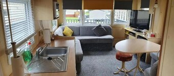 Lochside Retreat at Three Lochs Holiday Park