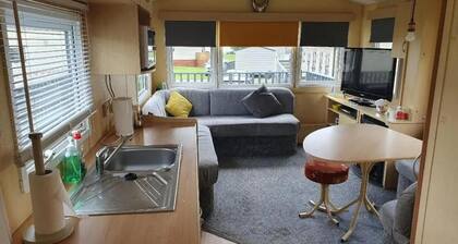 Lochside Retreat at Three Lochs Holiday Park