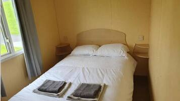 Cabin | 2 phòng ngủ, truy cập Internet không dây miễn phí, bộ trải giường