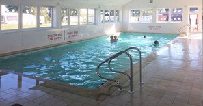 Cabin | Pool | Indoor pool