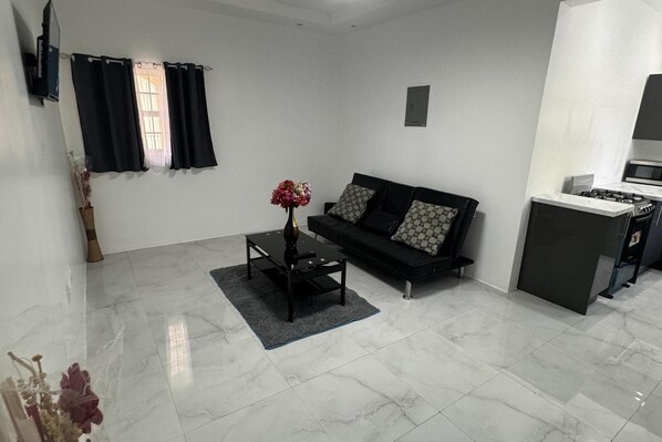 تلفزيون بشاشة مسطحة