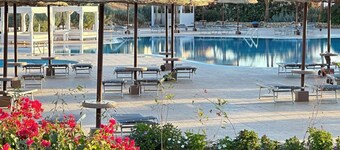 Suite Anita Aquamarine al Domina Coral Bay Resort spa e Casinò