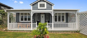 Central Heritage Villa