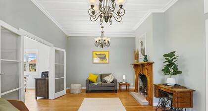 Central Heritage Villa