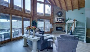 Cheminée, jeux vidéo