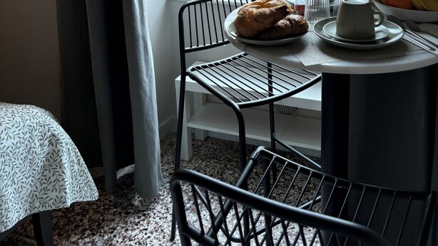 Interior detail - B&B Genova Holiday (Genoa)