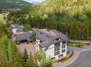 Exterior - Liftside C22 | Ski-In/Ski-Out 3BR at Cascade Village (Vail)