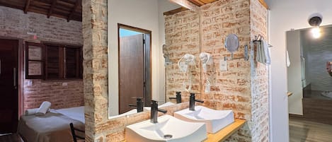 Chambre Exclusive | Salle de bain