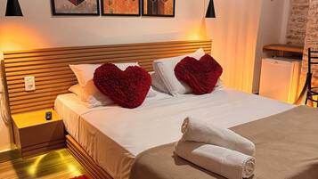 Exclusive-Zimmer | Kostenloses WLAN, Bettwäsche