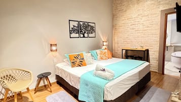 Comfort-Zimmer | Kostenloses WLAN, Bettwäsche