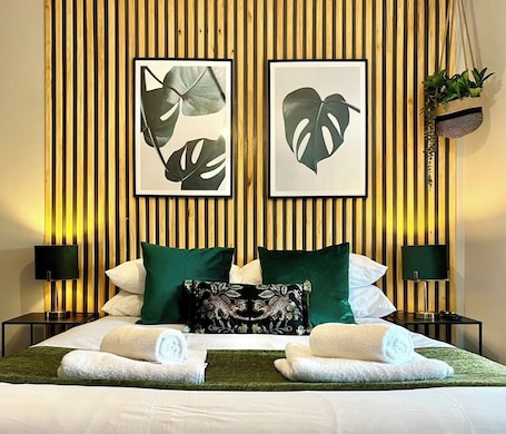 House | 1 bedroom, free WiFi, bed sheets