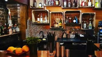 House | Bar (on property)