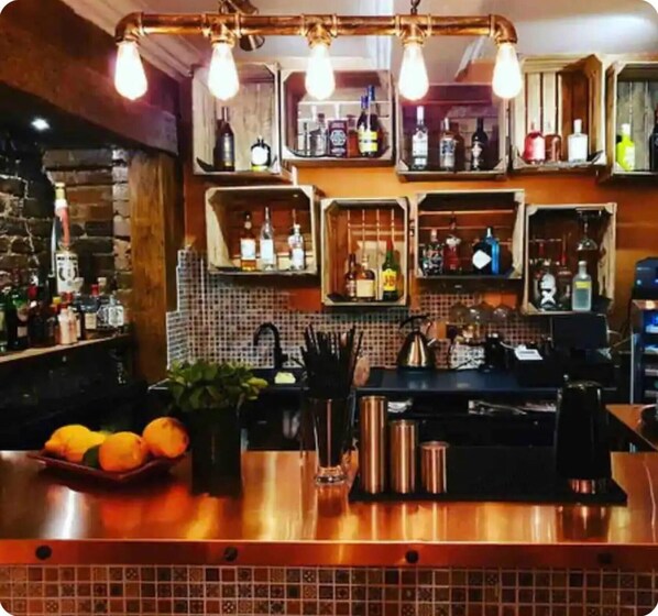 House | Bar (on property)
