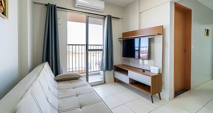 Ap 2Qts, Up to 5 guests, Parking, Elevator