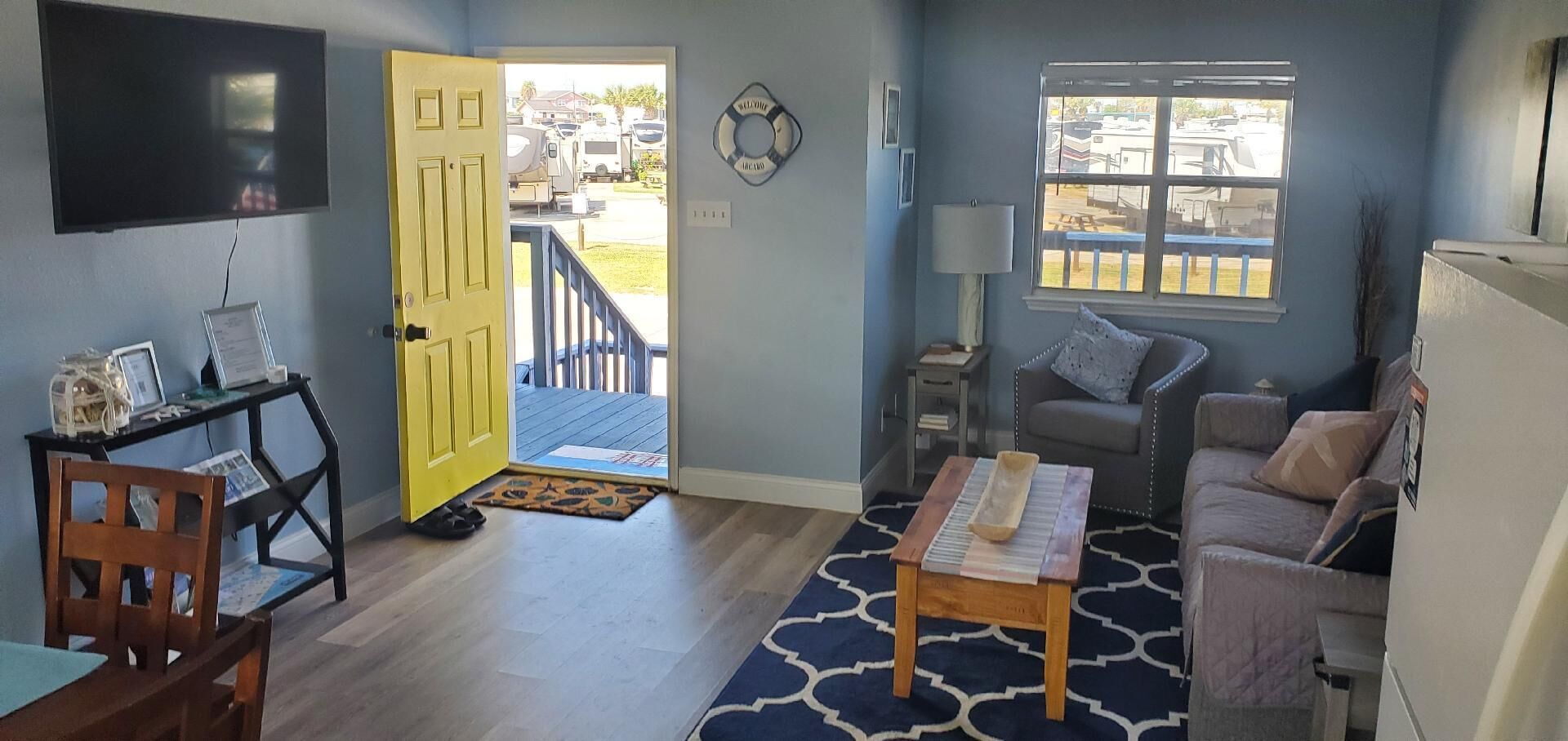 Holiday house Port Aransas for 1 - 6 persons with 2 bedrooms - Row house
