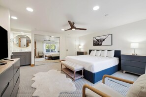 2 quartos, berço de viagem, Wi-Fi, roupa de cama