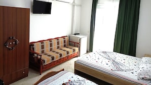 1 bedroom - Studio Sea View in Durres Plazh Area (Durrës)