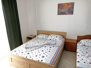 Studio, 1 soverom, tilgjengelighetstilpasset, røyk | 1 soverom