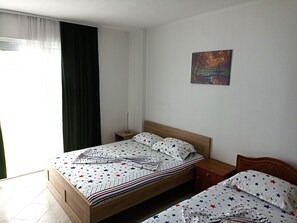 Studio, 1 soverom, tilgjengelighetstilpasset, røyk | 1 soverom
