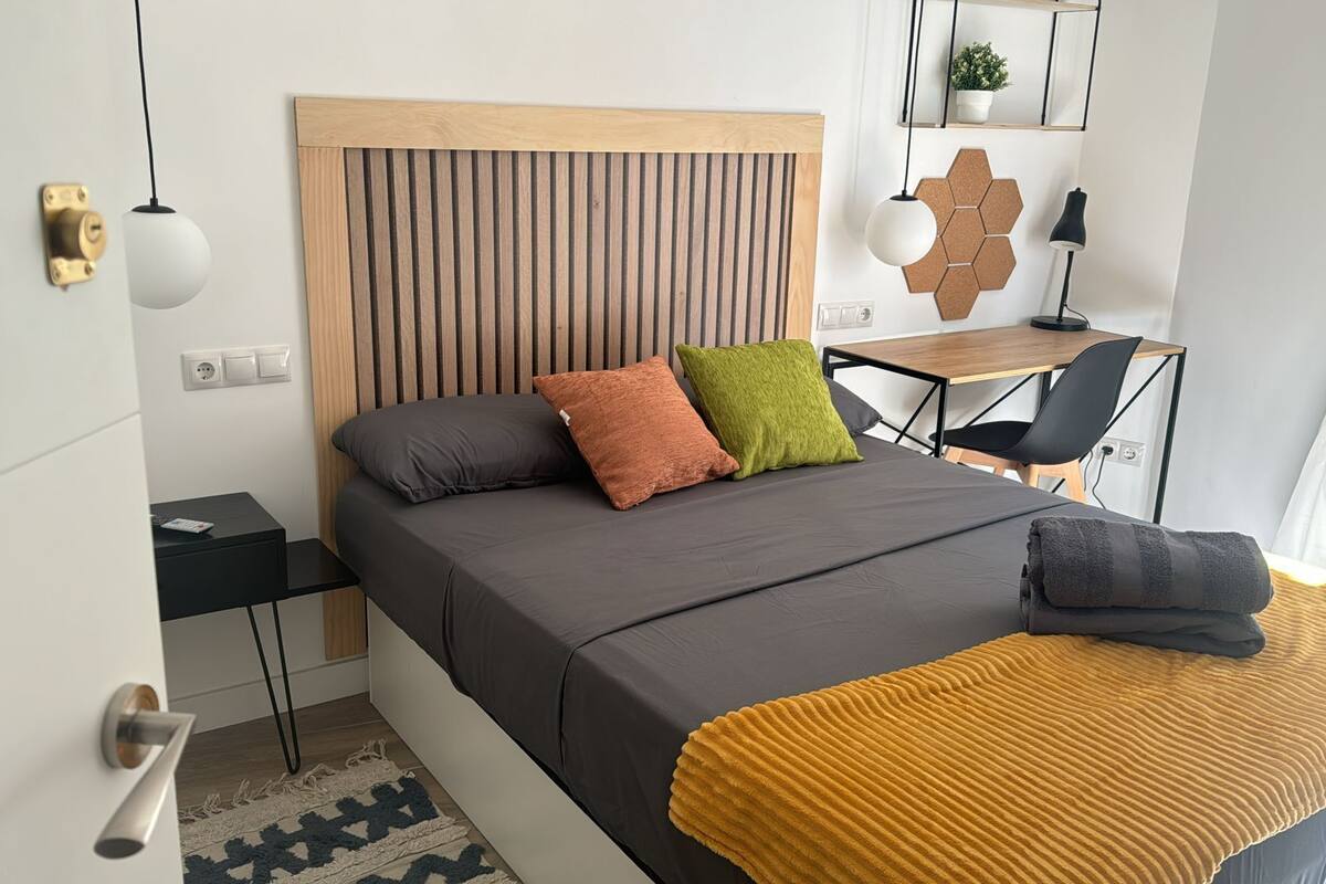 Basic-Doppelzimmer | Kostenloses WLAN