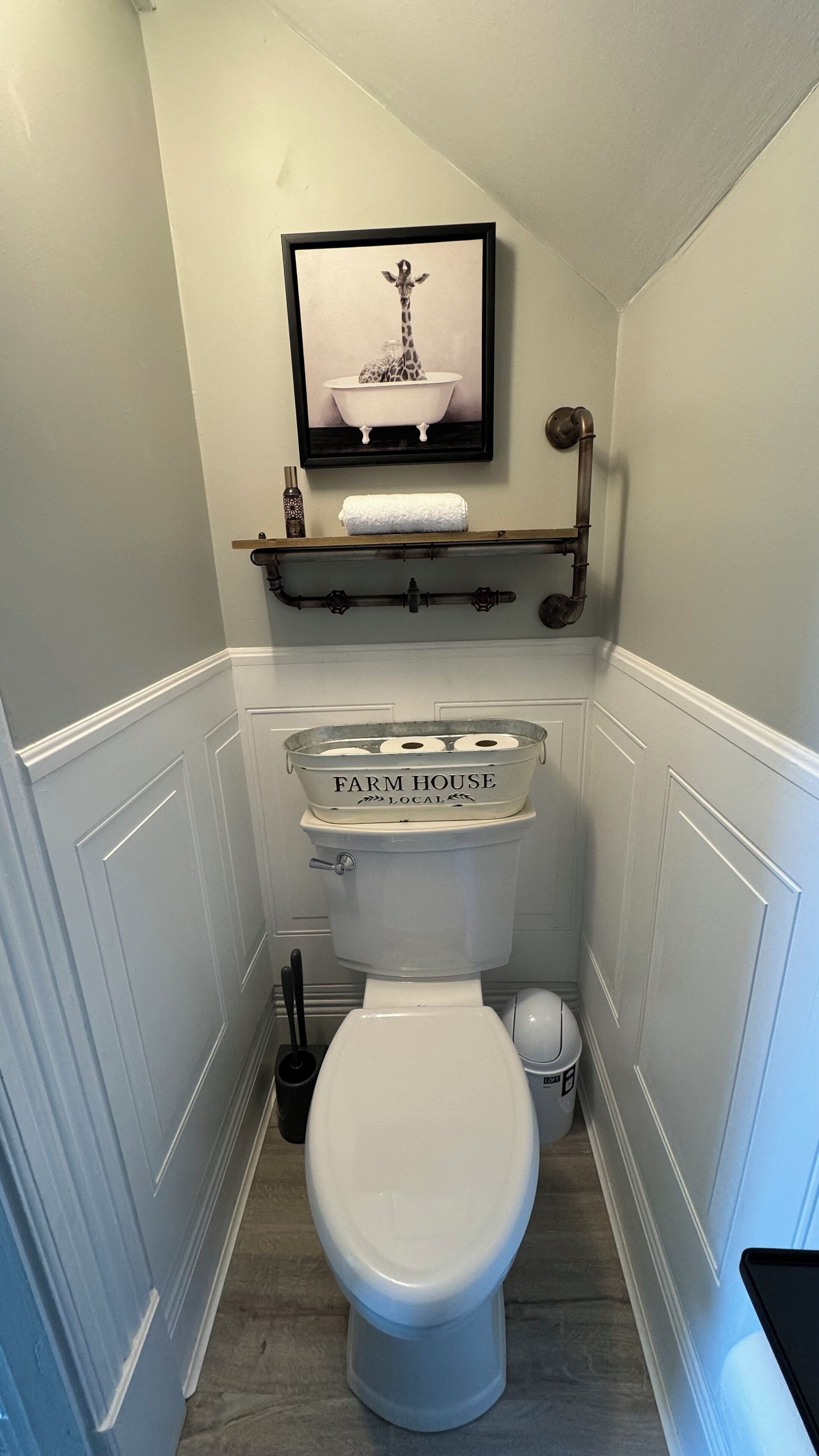 Salle de bain