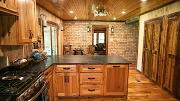 Cocina privada