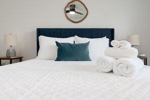 4 bedrooms - Be A Nomad | Spacious 4 BR Close to Mayo & Beaches (Jacksonville)