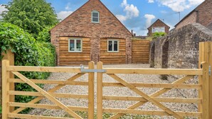 Exterior - Barn Cottage (Bridgnorth)