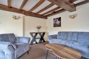 TV - Barn Cottage (Bridgnorth)