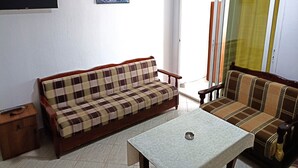 Apartment, 1 Bedroom, Accessible, Smoking | Interior - Apartment in the Plazh Area Surrounded by Greenery (Durrës)