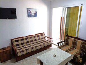 公寓, 1 間臥室, 無障礙, 吸煙房 | 內部