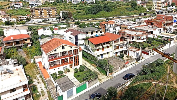Apartment, 1 Bedroom, Accessible, Smoking | Aerial view - Apartment in the Plazh Area Surrounded by Greenery (Durrës)