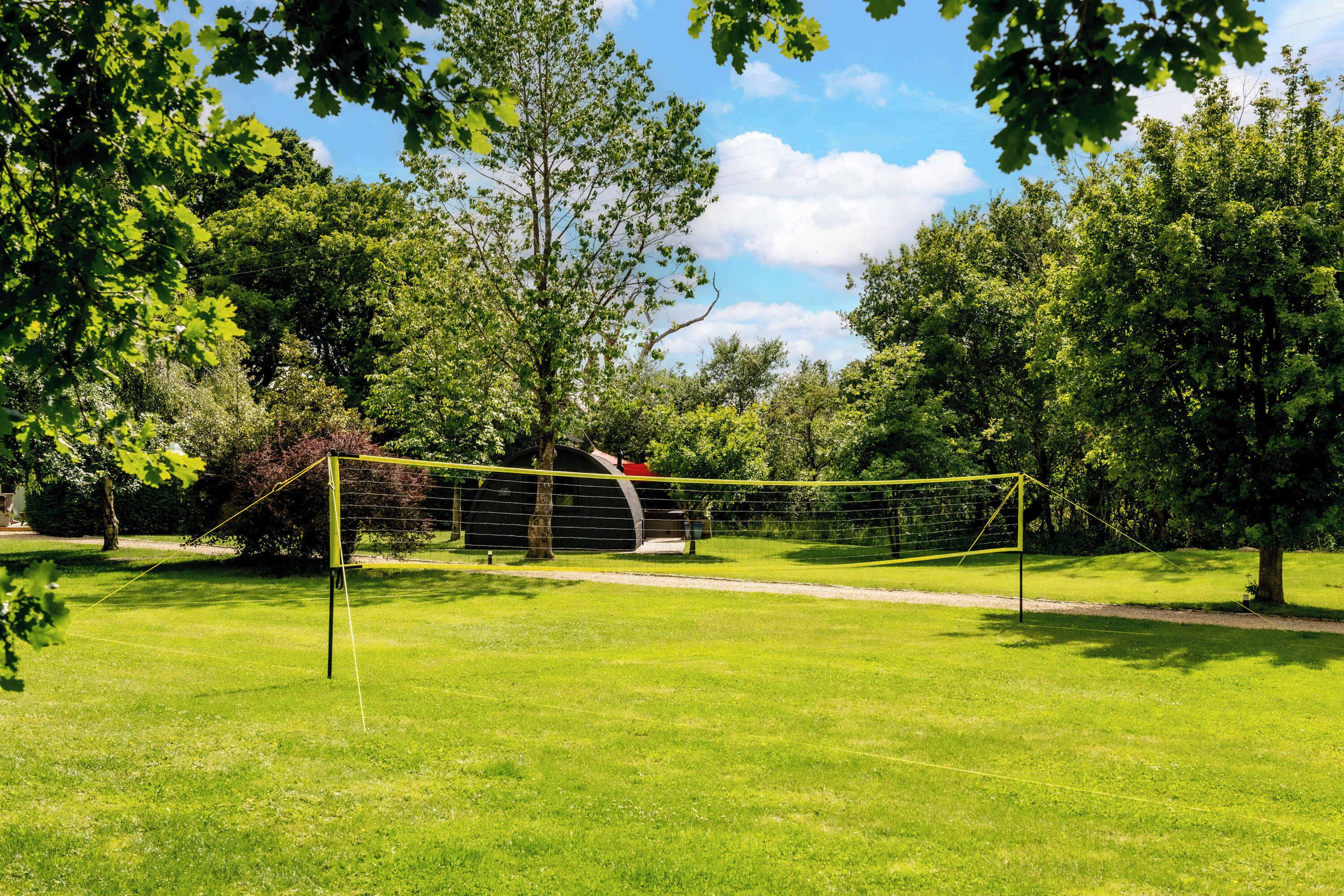 Sports court