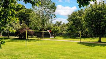 Sports court