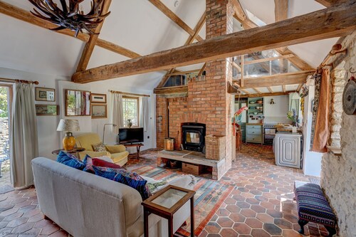 Wedgewood Barn | Cotswolds Holiday Let | 1 Bed & Sleeps 2