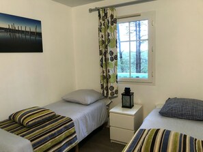 3 Schlafzimmer, Bügeleisen/Bügelbrett, WLAN