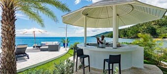 Samana Mountain Villa with Ocean View
