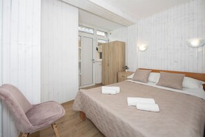 1 bedroom, free WiFi, bed sheets - Villa Vinovo 1 Bedroom Apartment (Kastela)