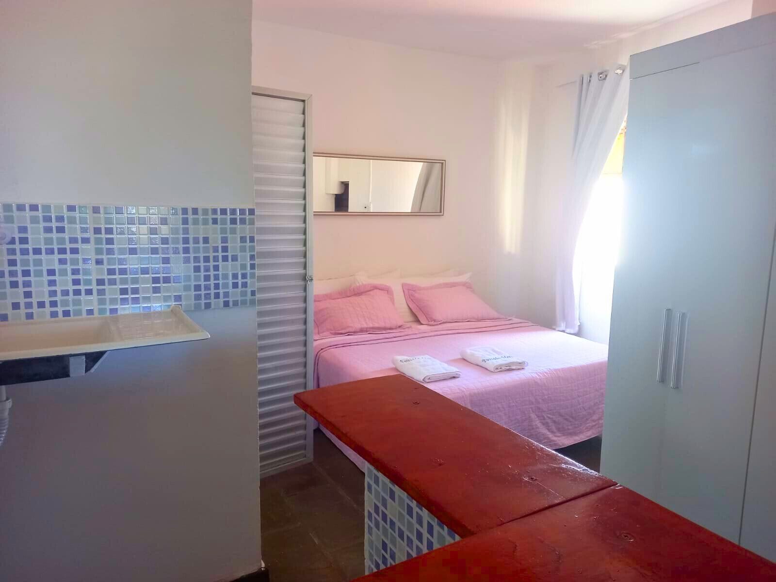 Foto - Pousada da Mércia - Itapuã (BA)