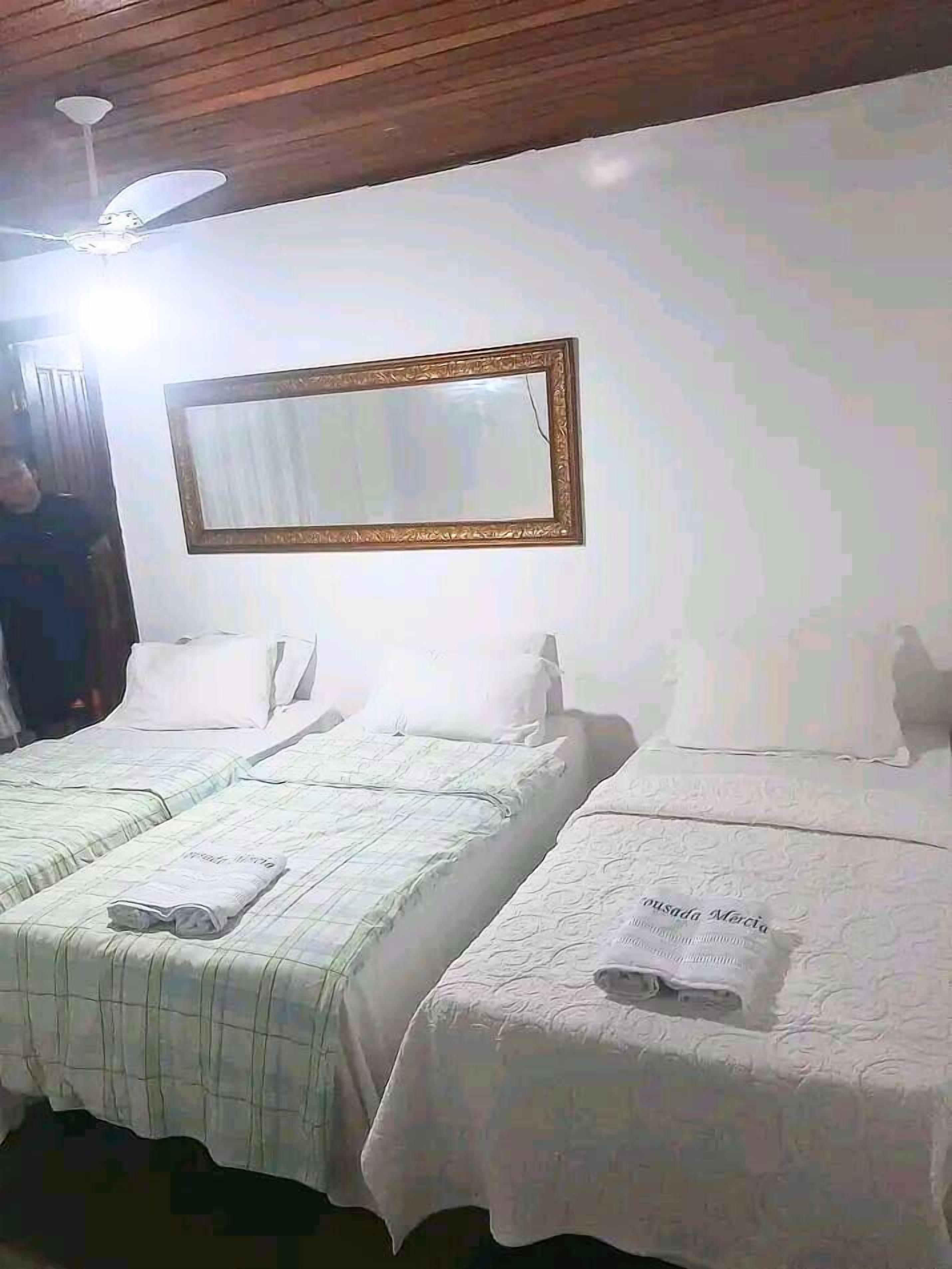 Foto - Pousada da Mércia - Itapuã (BA)