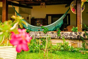 Garden - Pousada da Mércia (Salvador)